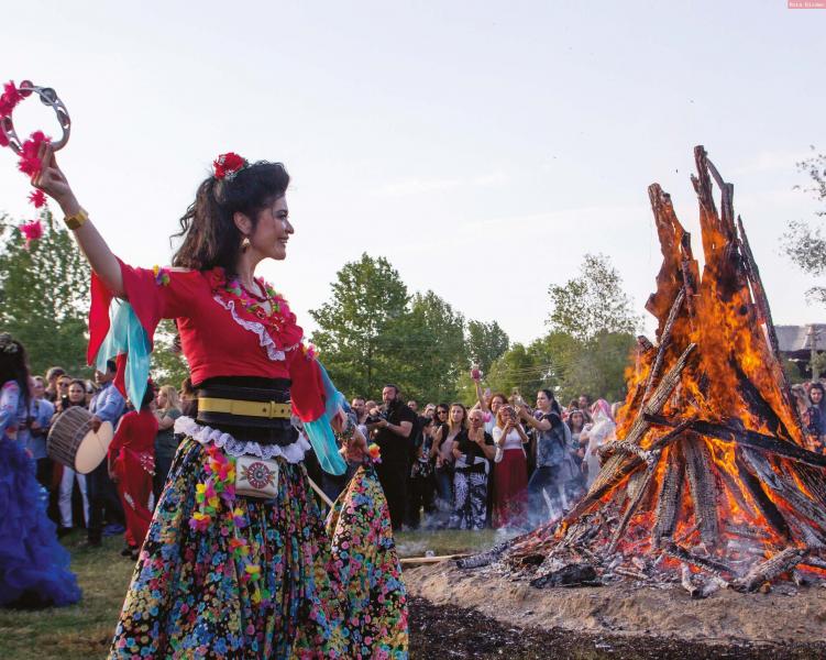 1 Gece Konaklamalı Edirne Kakava Şenlikleri ┃İzmir Çıkışlı