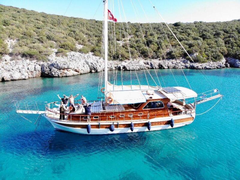 3 Gece 4 Gün Bodrum Tatili İzmir Çıkışlı ┃İzmir Çıkışlı