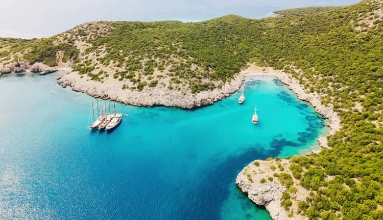 İkonik Bodrum Gökova Fethiye Ölüdeniz Turu | 3 Gece Otel Konaklamalı | İstanbul Çıkışlı Tur Programı