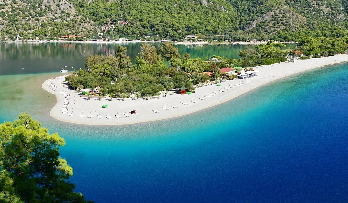 İkonik Bodrum Gökova Fethiye Ölüdeniz Turu | 3 Gece Otel Konaklamalı | İstanbul Çıkışlı Tur Programı