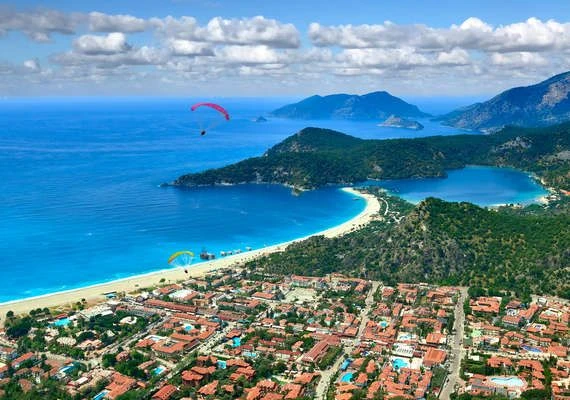 İkonik Bodrum Gökova Fethiye Ölüdeniz Turu | 3 Gece Otel Konaklamalı | İstanbul Çıkışlı Tur Programı