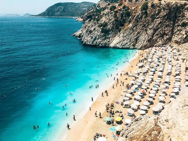 İkonik Antalya Kaş Fethiye Ölüdeniz Turu | 3 Gece Otel Konaklamalı İstanbul Çıkışlı