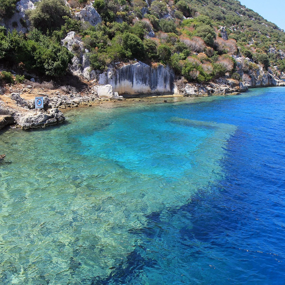 İkonik Antalya Kaş Fethiye Ölüdeniz Turu | 3 Gece Otel Konaklamalı İstanbul Çıkışlı