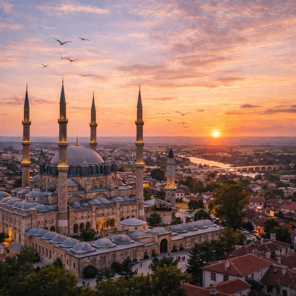 Günübirlik Edirne Turu