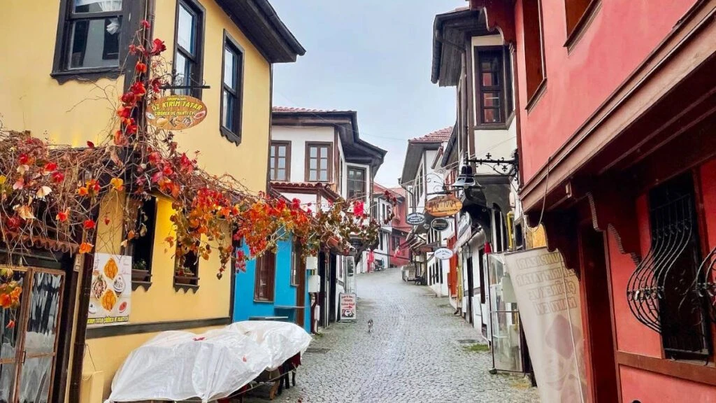 Günübirlik Eskişehir - Odunpazarı Turu