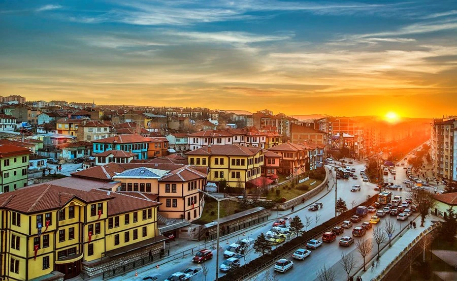 Günübirlik Eskişehir - Odunpazarı Turu