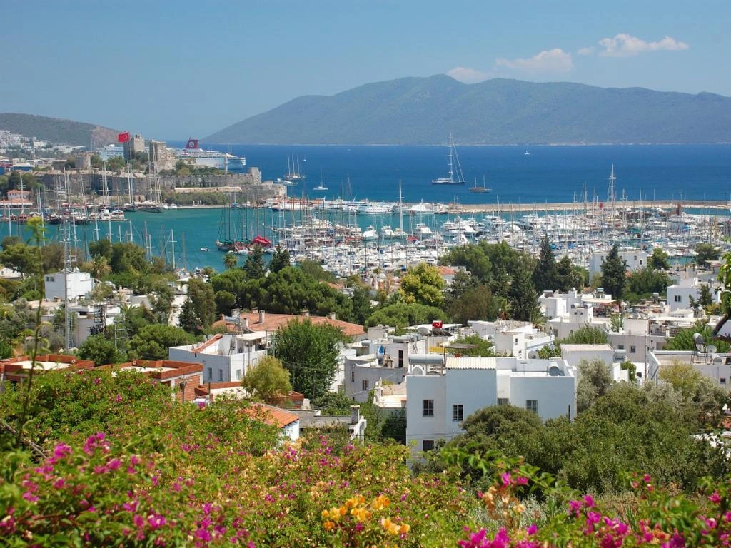 Bodrum Tatili - 3 Gece 4 Gün (Ankara Çıkışlı)