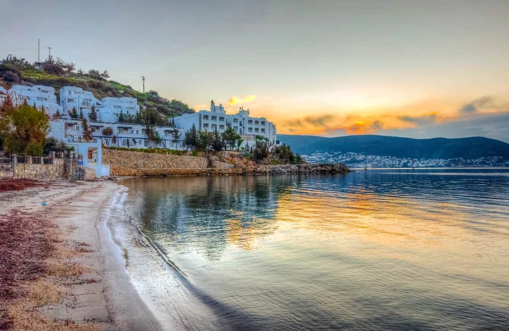 Bodrum Tatili - 3 Gece 4 Gün (Ankara Çıkışlı)