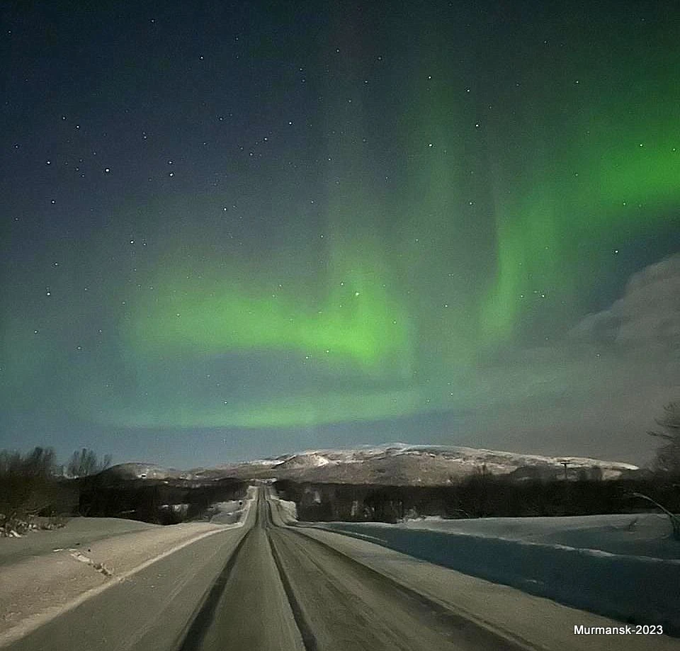 Lapland Kuzey Işıkları Murmansk & St. Petersburg & Moskova Turu | 5 Gece 7 Gün | Vizesiz