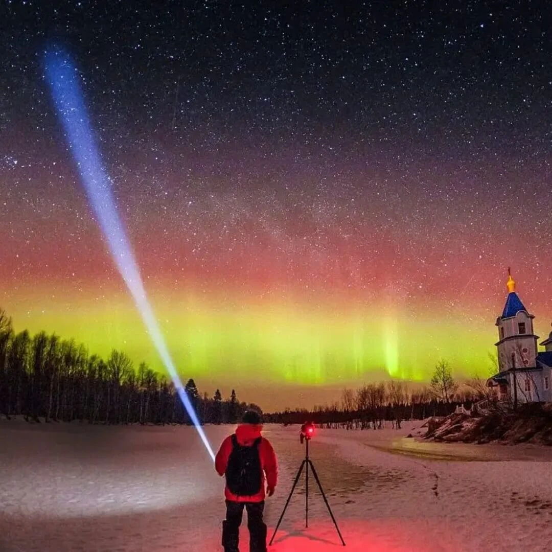 Lapland Kuzey Işıkları Murmansk & St. Petersburg & Moskova Turu | 5 Gece 7 Gün | Vizesiz