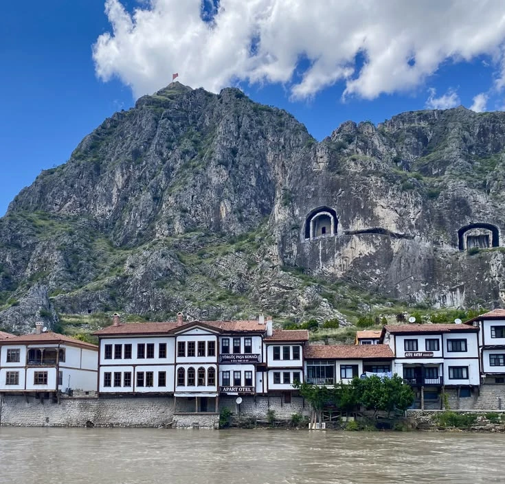 Amasya & Samsun & Sinop Turu ┃Mersin-Tarsus-Adana Çıkışlı 