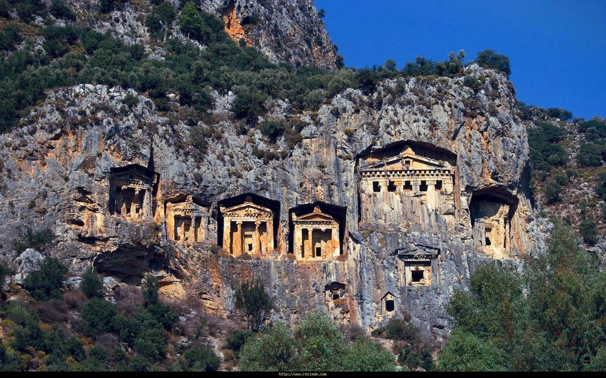 Amasya & Samsun & Sinop Turu ┃Mersin-Tarsus-Adana Çıkışlı 