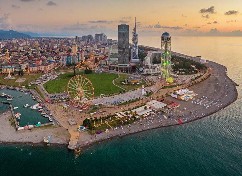 2 Gece 3 Gün Doğu Karadeniz & Batum Turu┃Mersin-Tarsus-Adana Çıkışlı