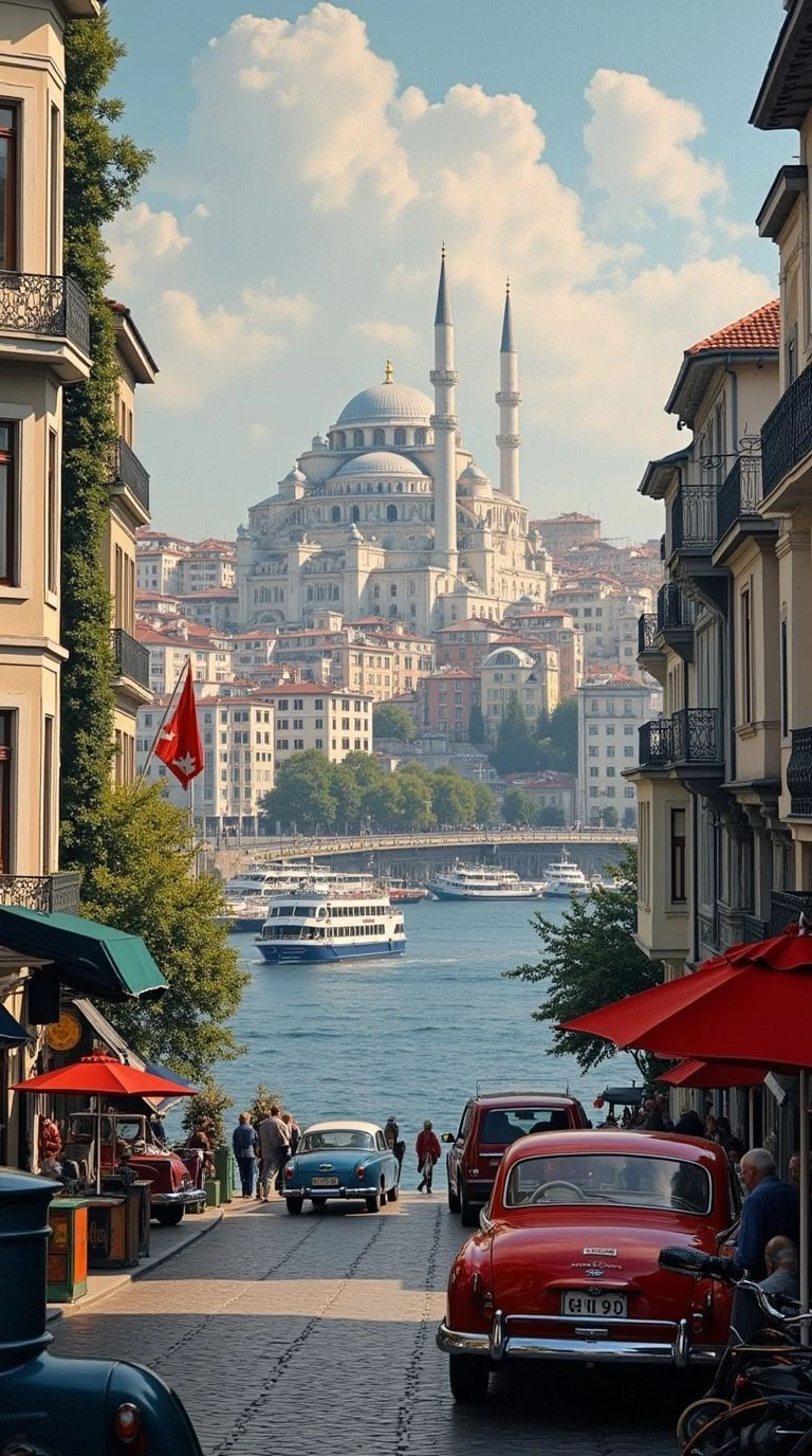 2 Gece 3 Gün İstanbul & Adalar Turu┃Mersin-Tarsus-Adana Çıkışlı