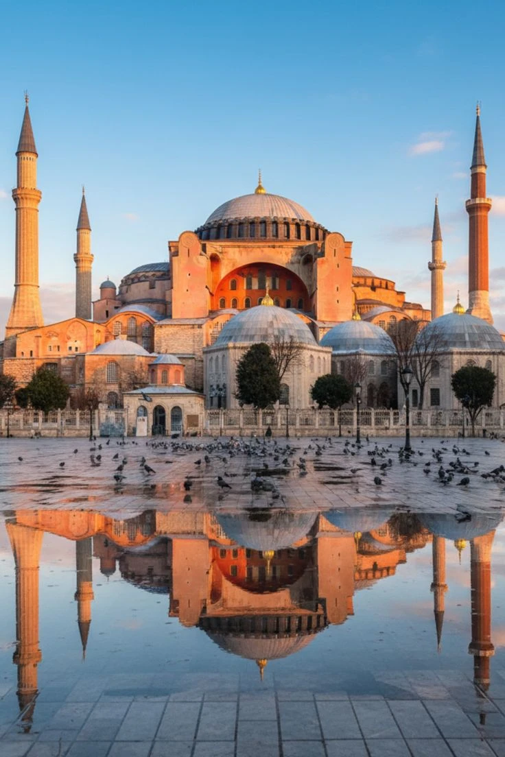 2 Gece 3 Gün İstanbul & Adalar Turu┃Mersin-Tarsus-Adana Çıkışlı