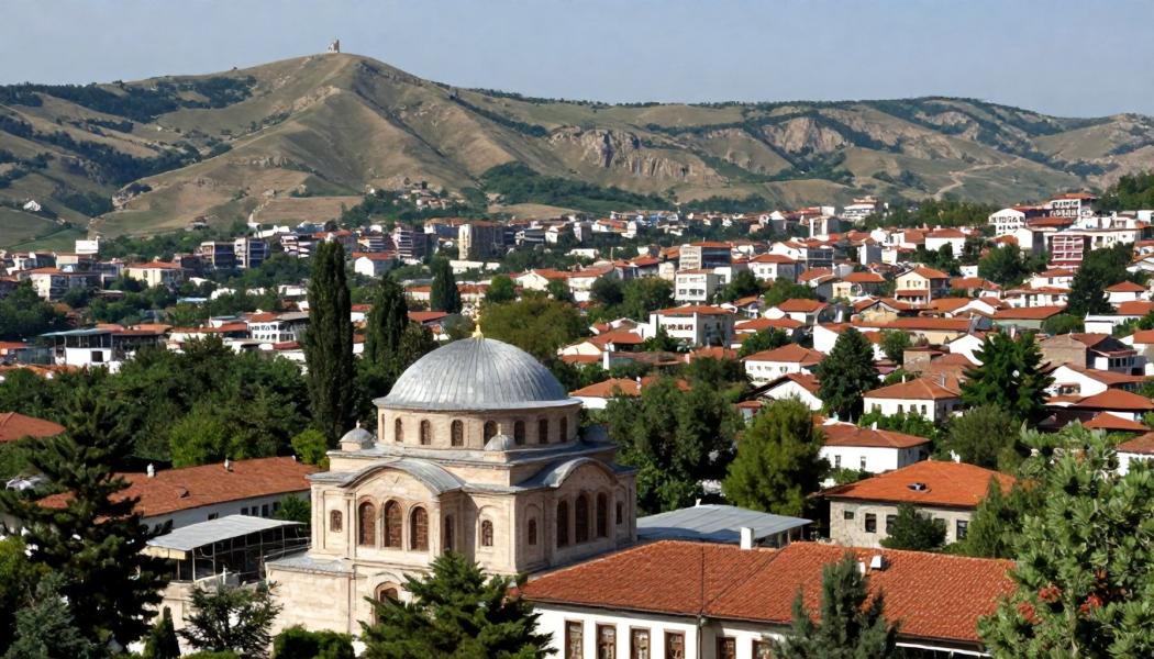 TOKAT AMASYA TURU