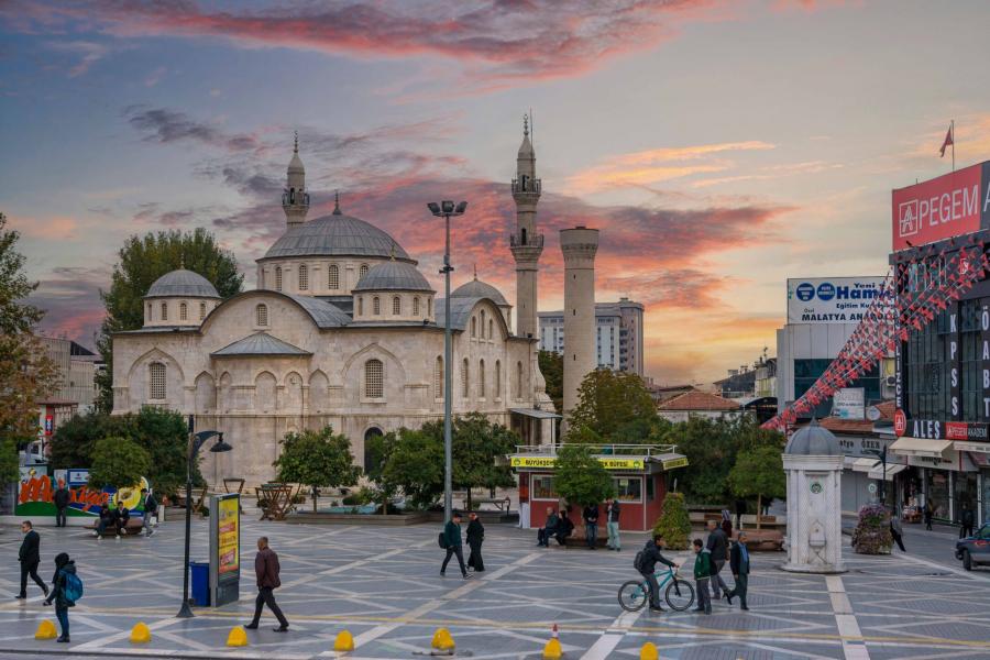 DOĞU ANADOLU GİZEMLİ YOL (Kemaliye –Elazığ -Tunceli –Muş -Bitlis - Diyarbakır-Eğil-Adıyaman Malatya- Darende)