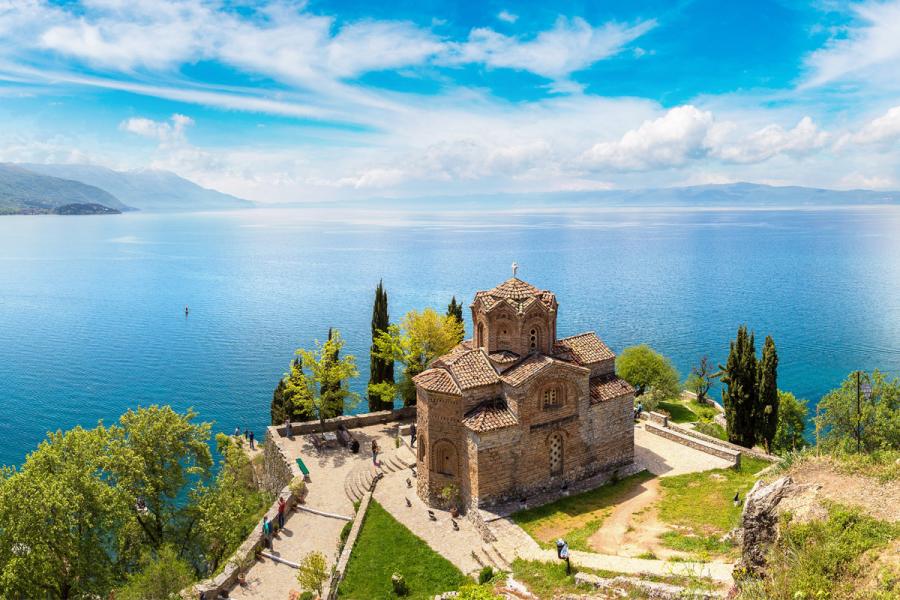 VİZESİZ BALKAN TURU