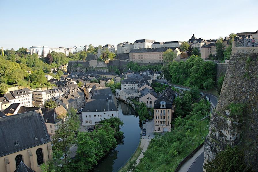 Benelux & Paris Turu