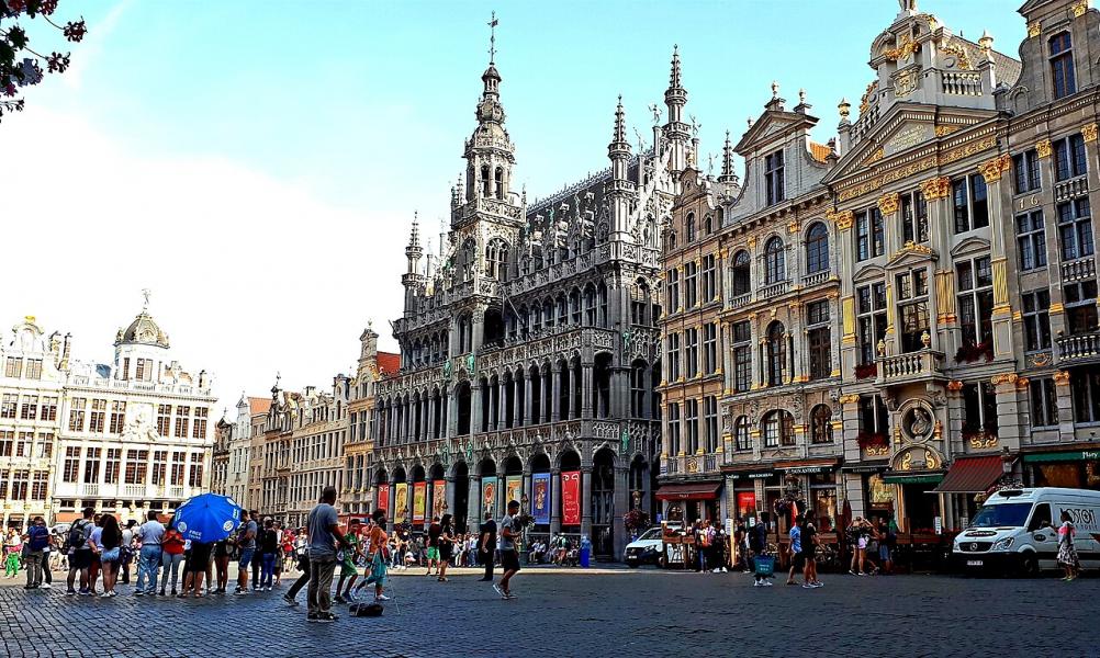 Benelux & Paris Turu