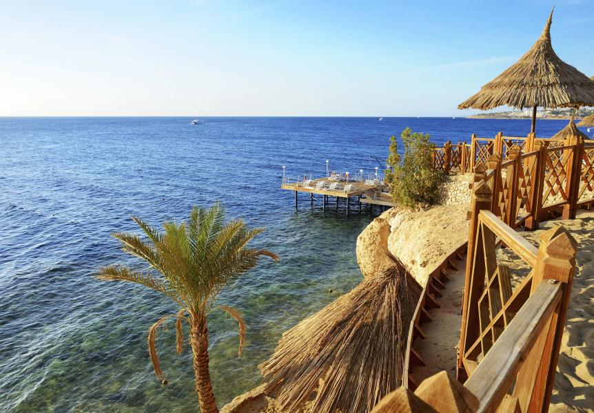SHARM EL SHEIKH & KAHİRE TURU