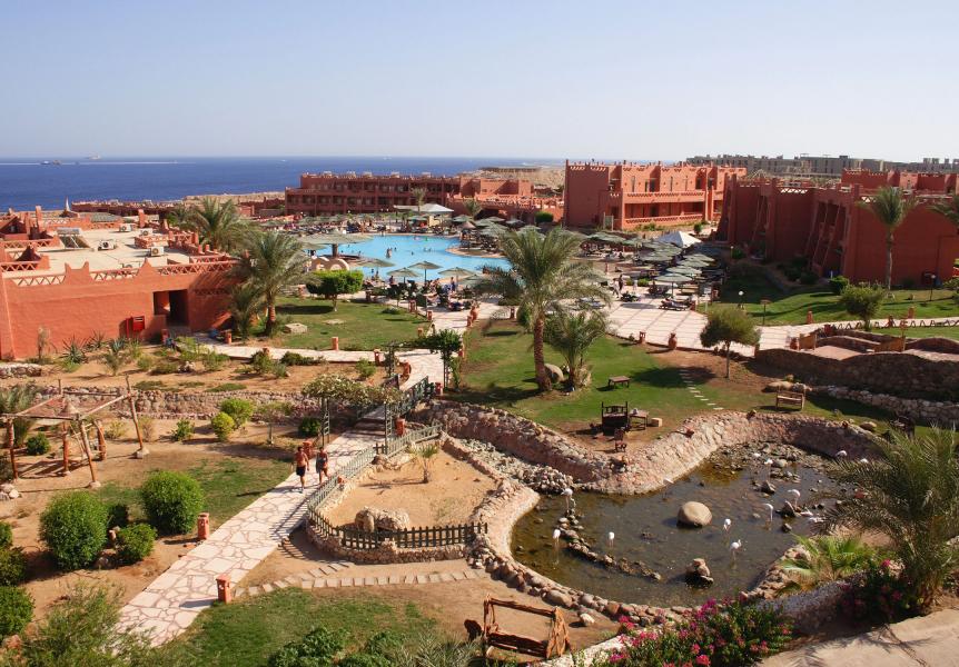SHARM EL SHEIKH & KAHİRE TURU