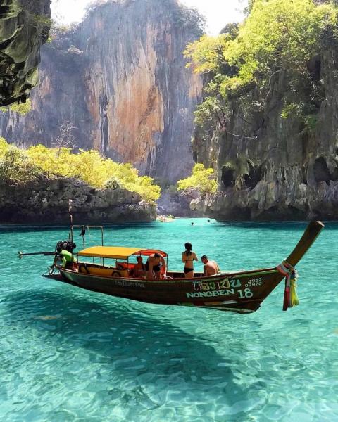 PHUKET & PATTAYA & BANGKOK TURU 