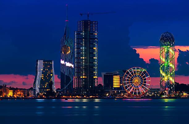 YEŞİLE YOLCULUK 5 GECE KONAKLAMALI KARADENİZ RÜYASI VE BATUM