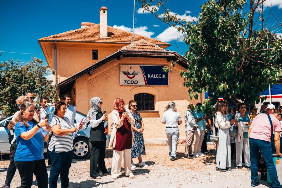 Turistik Karaelmas Ekspresi 1 Gece Tren Konaklamalı