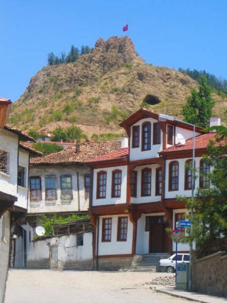 SÖMESTİR ÖZEL ÇANKIRI - ILGAZ - KASTAMONU TURU 