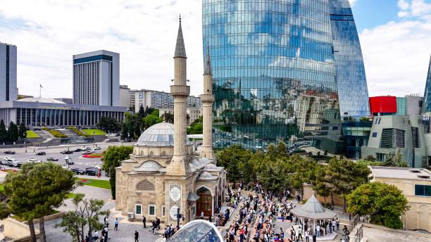 VİZESİZ 3 GECE 4 GÜN BAKÜ - GENCE TURU 