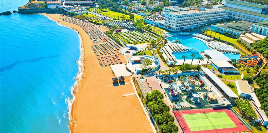 KIBRIS TATİL TURU ACAPULCO OTEL KONAKLAMALI