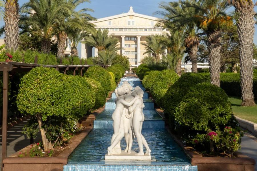 KIBRIS TATİL TURU KAYA ARTEMİS OTEL KONAKLAMALI