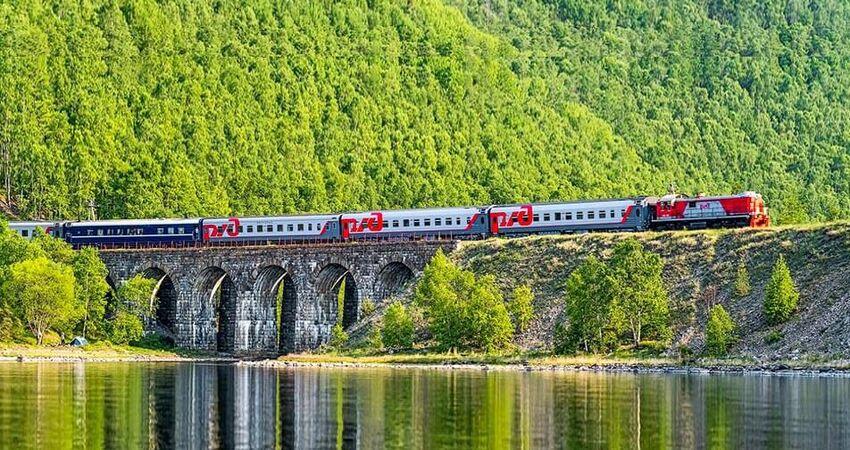 GNR SIGNATURE TRANS-SİBİRYA EKSPRESİ