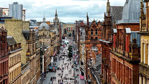 İSKOÇYA - İRLANDA