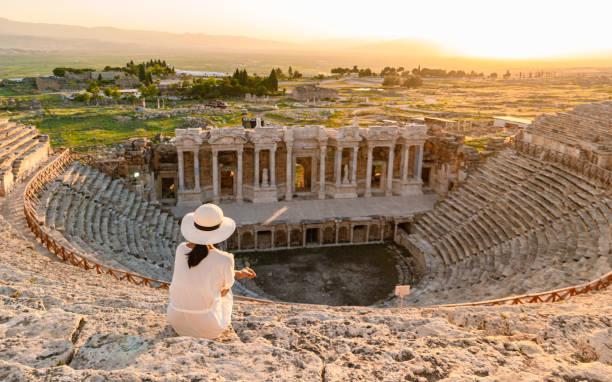 PAMUKKALE KUŞADASI TURU 