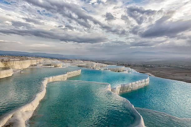 PAMUKKALE KUŞADASI TURU 