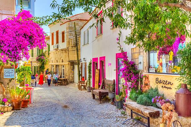 ALAÇATI ÇEŞME İZMİR TURU