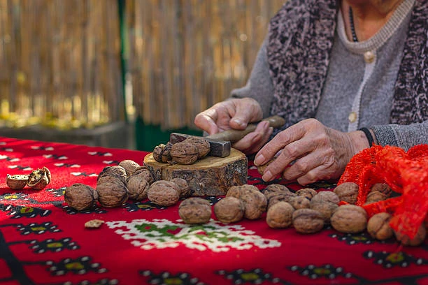CEVİZ FESTİVALİ TURU