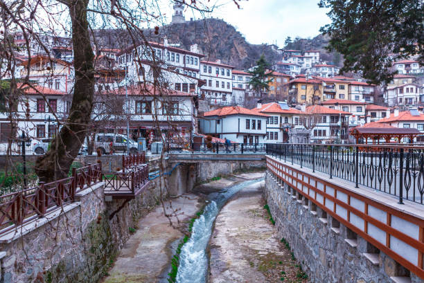 MUDURNU  - GÖYNÜK - TARAKLI