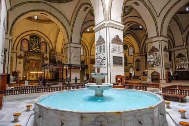 RAMAZANDA GÜNÜBİRLİK BURSA