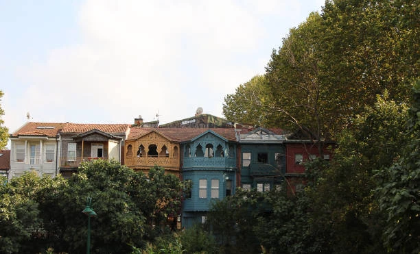 ÜSKÜDAR - KUZGUNCUK - BEYLERBEYİ
