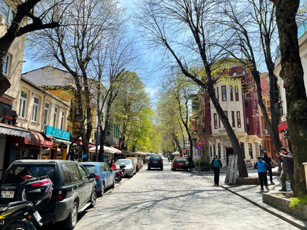 ÜSKÜDAR - KUZGUNCUK - BEYLERBEYİ