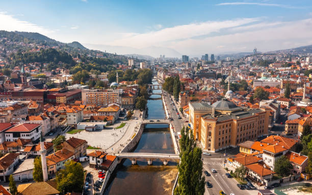 SARAYBOSNA'NIN SAKLI KALMIŞ NOKTALARI