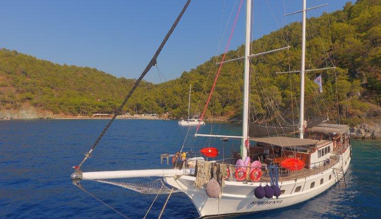 GULET I M/S Simerenya - 16 Kişi