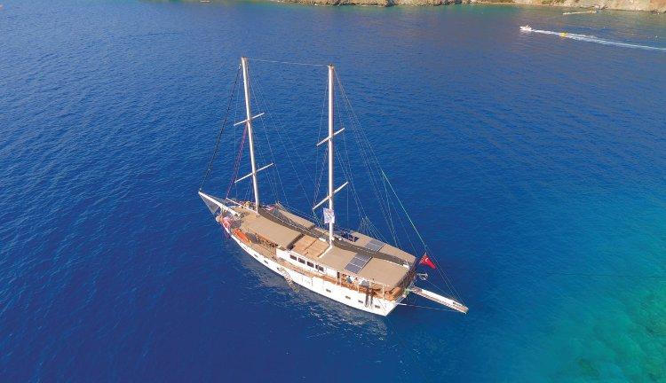 GULET I M/S Simerenya - 16 Kişi