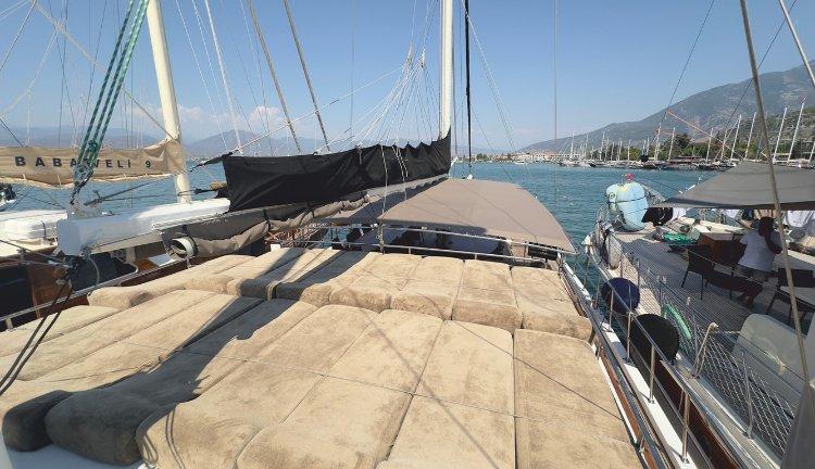 GULET I M/S Simerenya - 16 Kişi