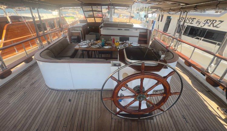 GULET I M/S Simerenya - 16 Kişi