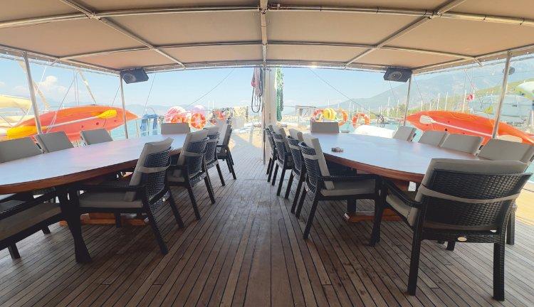 GULET I M/S Simerenya - 16 Kişi