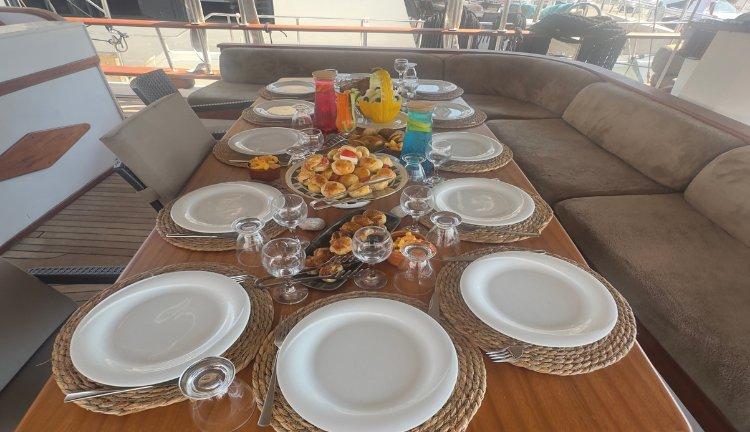 GULET I M/S Simerenya - 16 Kişi